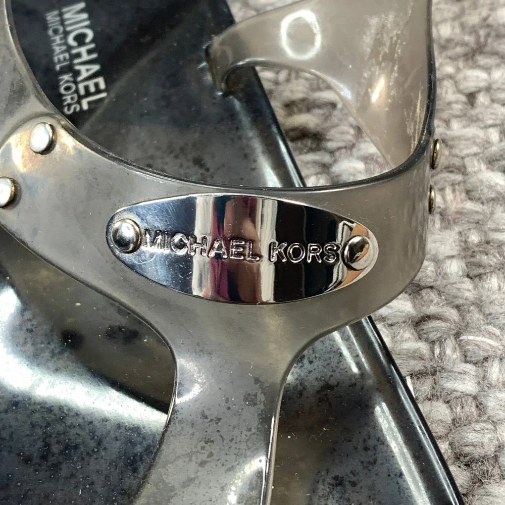 Michael Kors step into